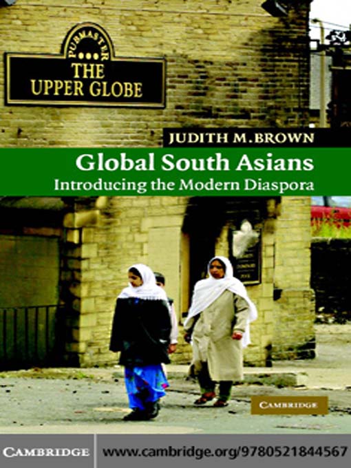 Title details for Global South Asians by Judith M. Brown - Wait list
